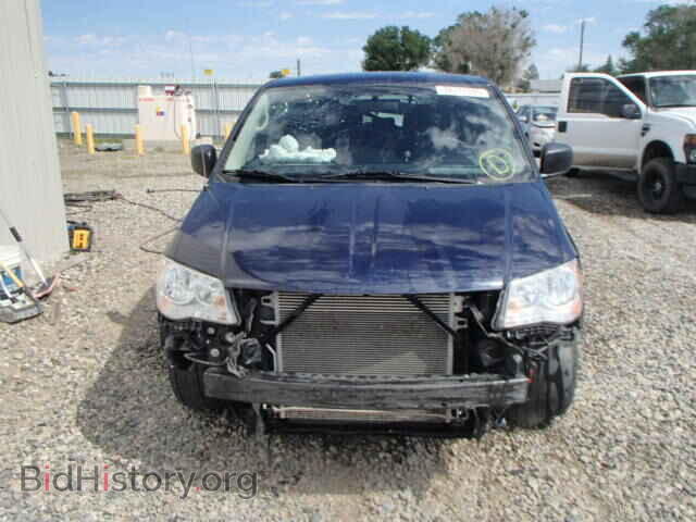 2013 DODGE CARAVAN - VIN: 2C4RDGBG9DR723288 - Фото 10