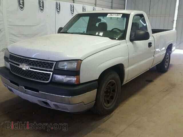 2006 CHEVROLET SILVERADO - VIN: 3GCEC14X56G221804 - Фото 2
