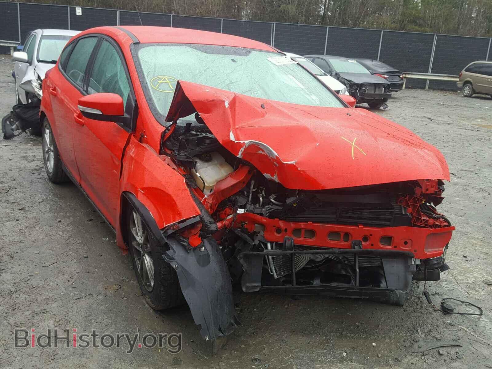 Фотография 1FADP3K20FL329355 - FORD FOCUS 2015