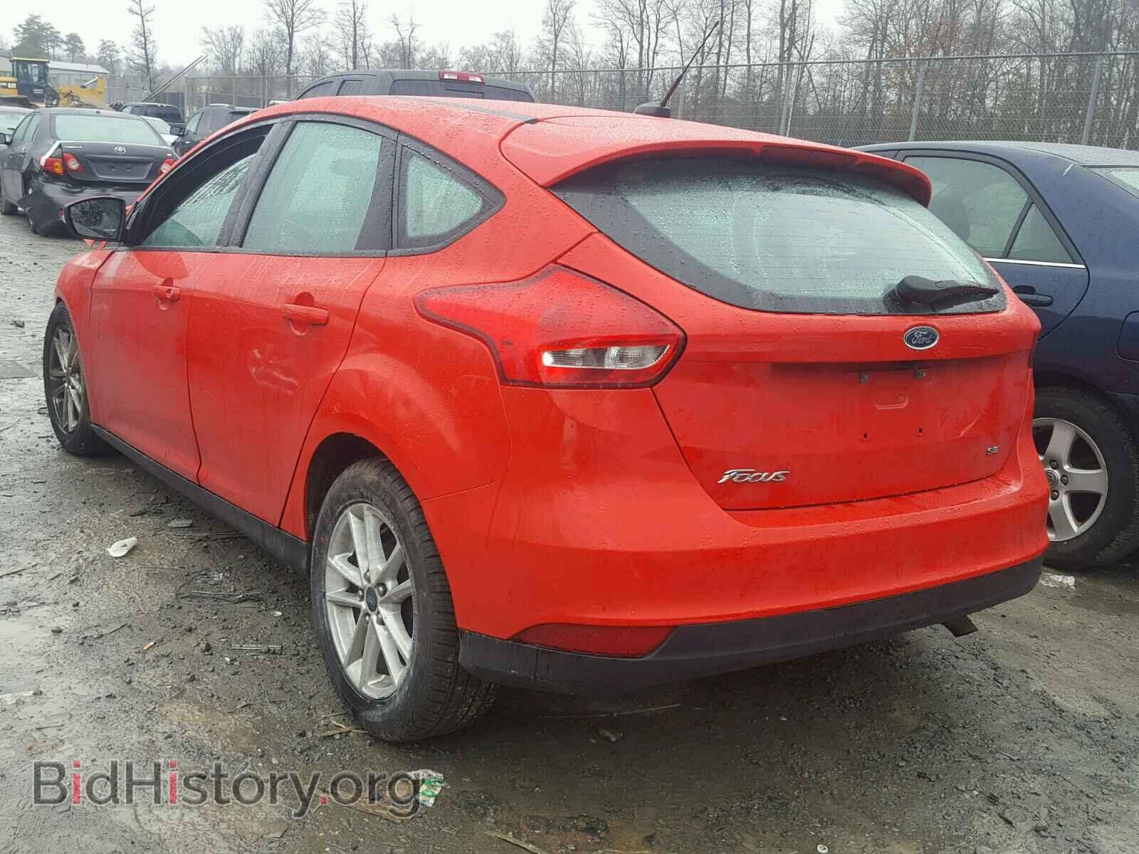2015 FORD FOCUS - VIN: 1FADP3K20FL329355 - Photo 3