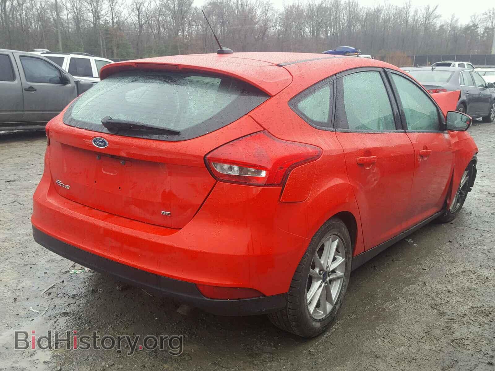 2015 FORD FOCUS - VIN: 1FADP3K20FL329355 - Photo 4