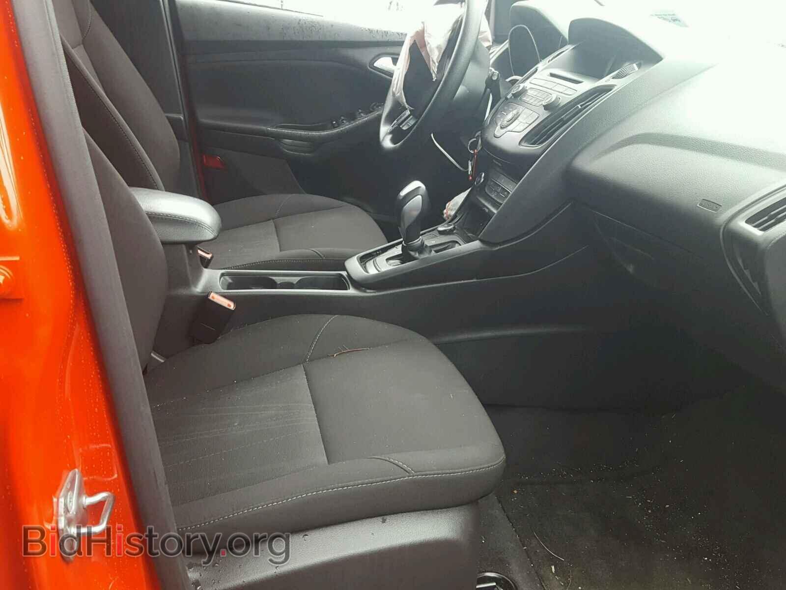 2015 FORD FOCUS - VIN: 1FADP3K20FL329355 - Photo 5