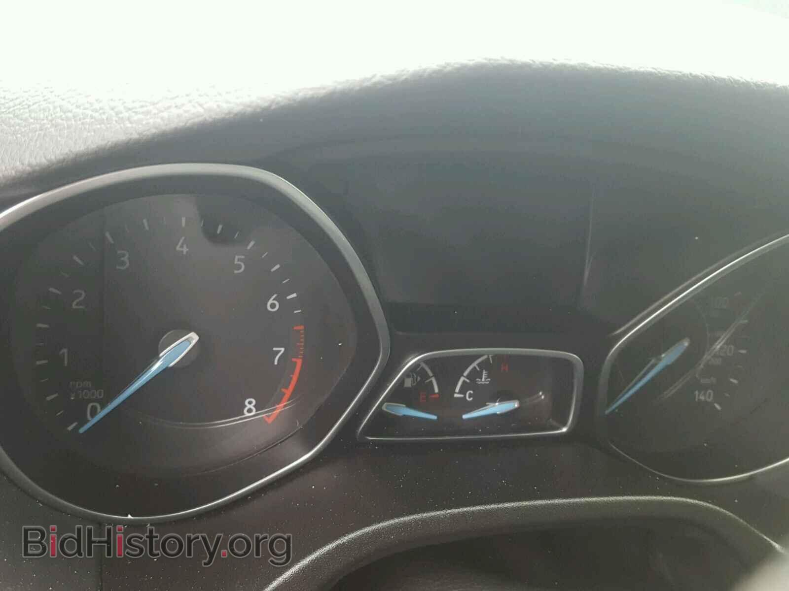 2015 FORD FOCUS - VIN: 1FADP3K20FL329355 - Photo 8
