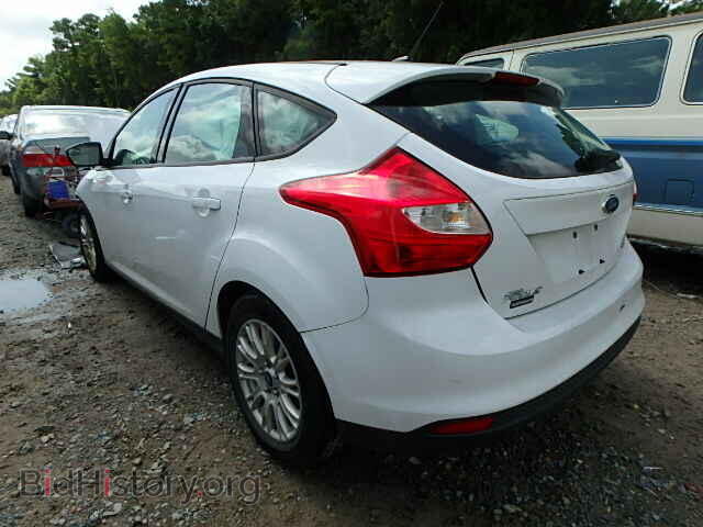 2012 FORD FOCUS - VIN: 1FAHP3K21CL252542 - Photo 3