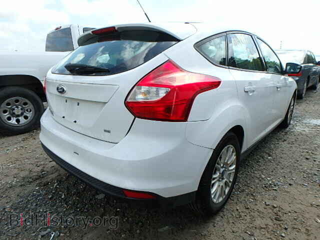 2012 FORD FOCUS - VIN: 1FAHP3K21CL252542 - Photo 4