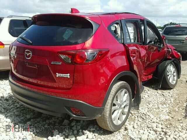 2015 MAZDA CX-5 - VIN: JM3KE2DY8F0485980 - Фото 4