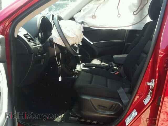 2015 MAZDA CX-5 - VIN: JM3KE2DY8F0485980 - Фото 5