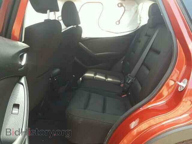 2015 MAZDA CX-5 - VIN: JM3KE2DY8F0485980 - Фото 6