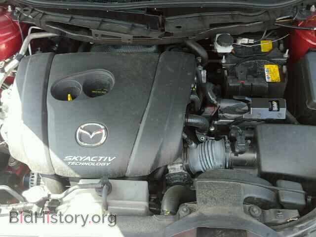 2015 MAZDA CX-5 - VIN: JM3KE2DY8F0485980 - Фото 7