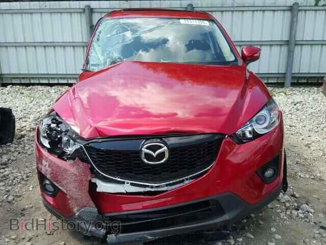 2015 MAZDA CX-5 - VIN: JM3KE2DY8F0485980 - Фото 9
