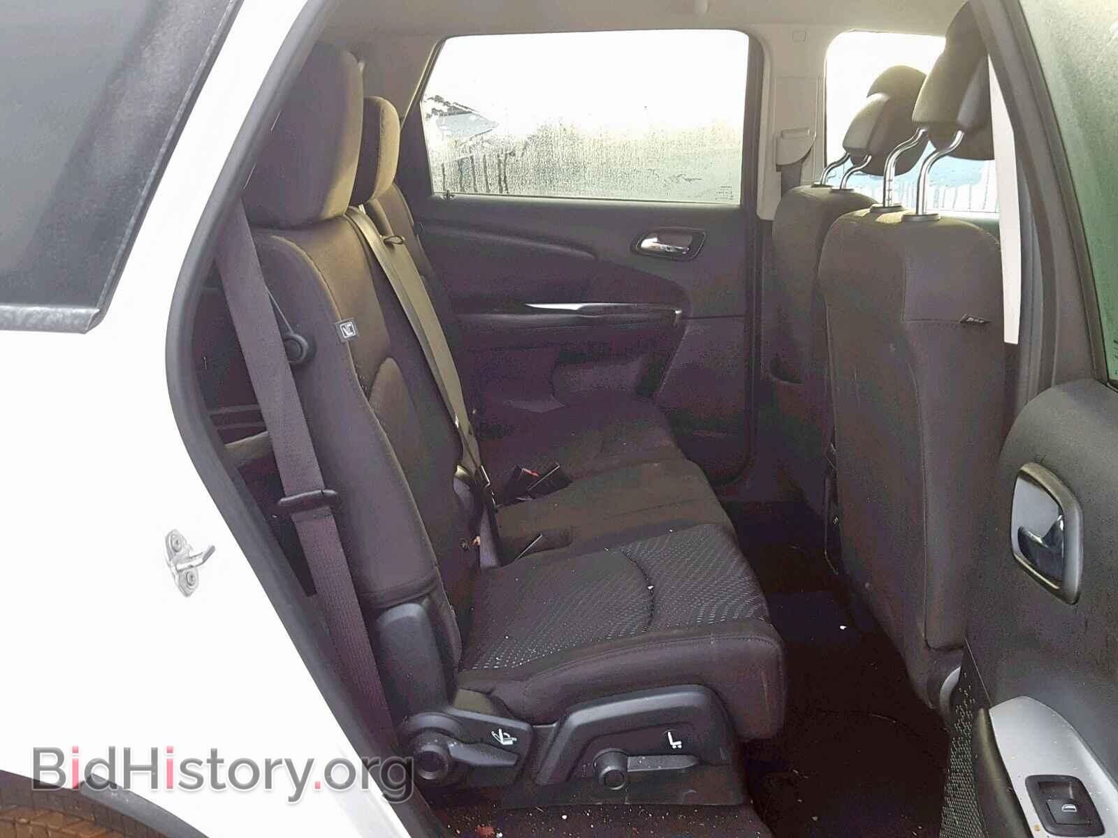 2017 DODGE JOURNEY SE - VIN: 3C4PDCABXHT559333 - Фото 6