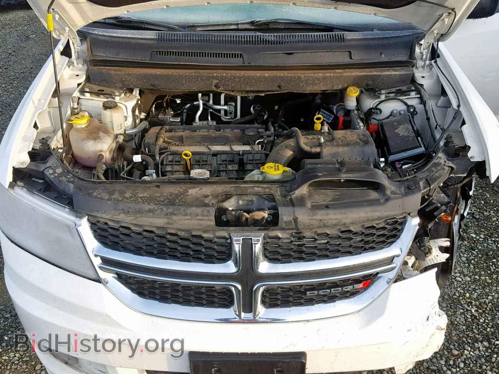 2017 DODGE JOURNEY SE - VIN: 3C4PDCABXHT559333 - Фото 7