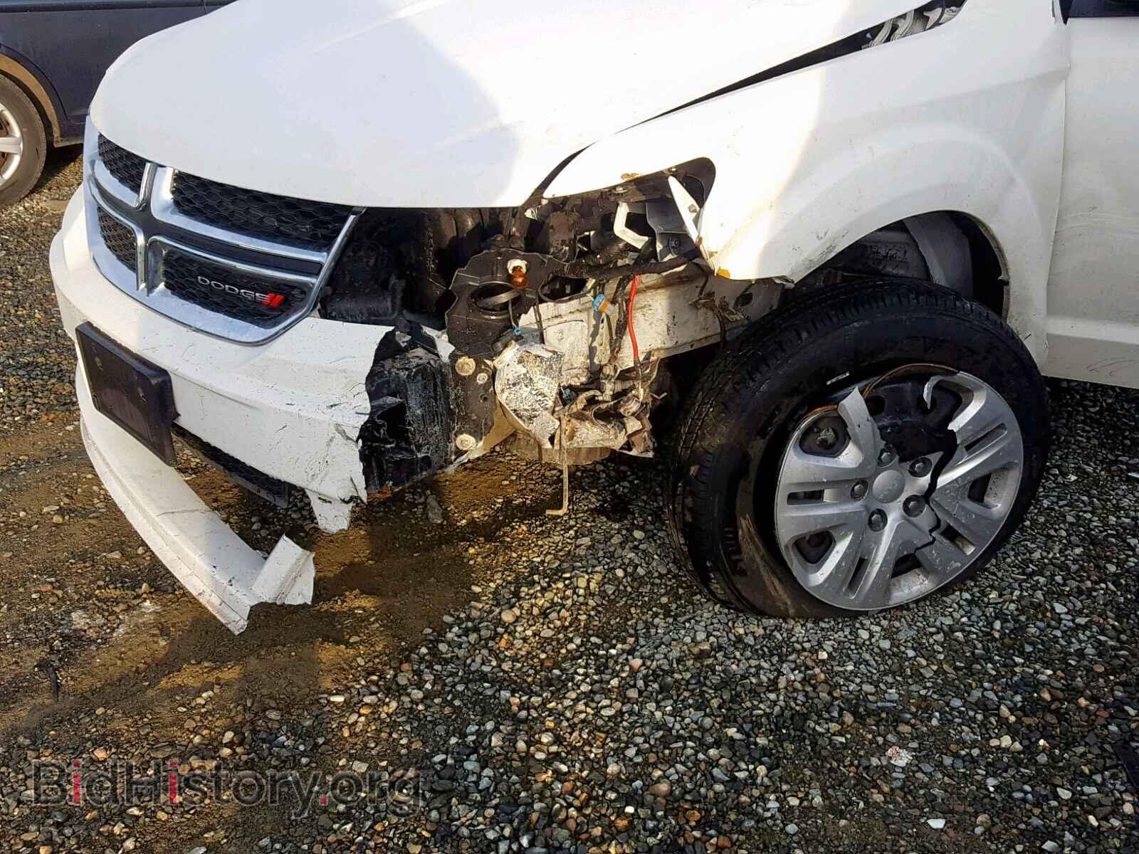 2017 DODGE JOURNEY SE - VIN: 3C4PDCABXHT559333 - Фото 9