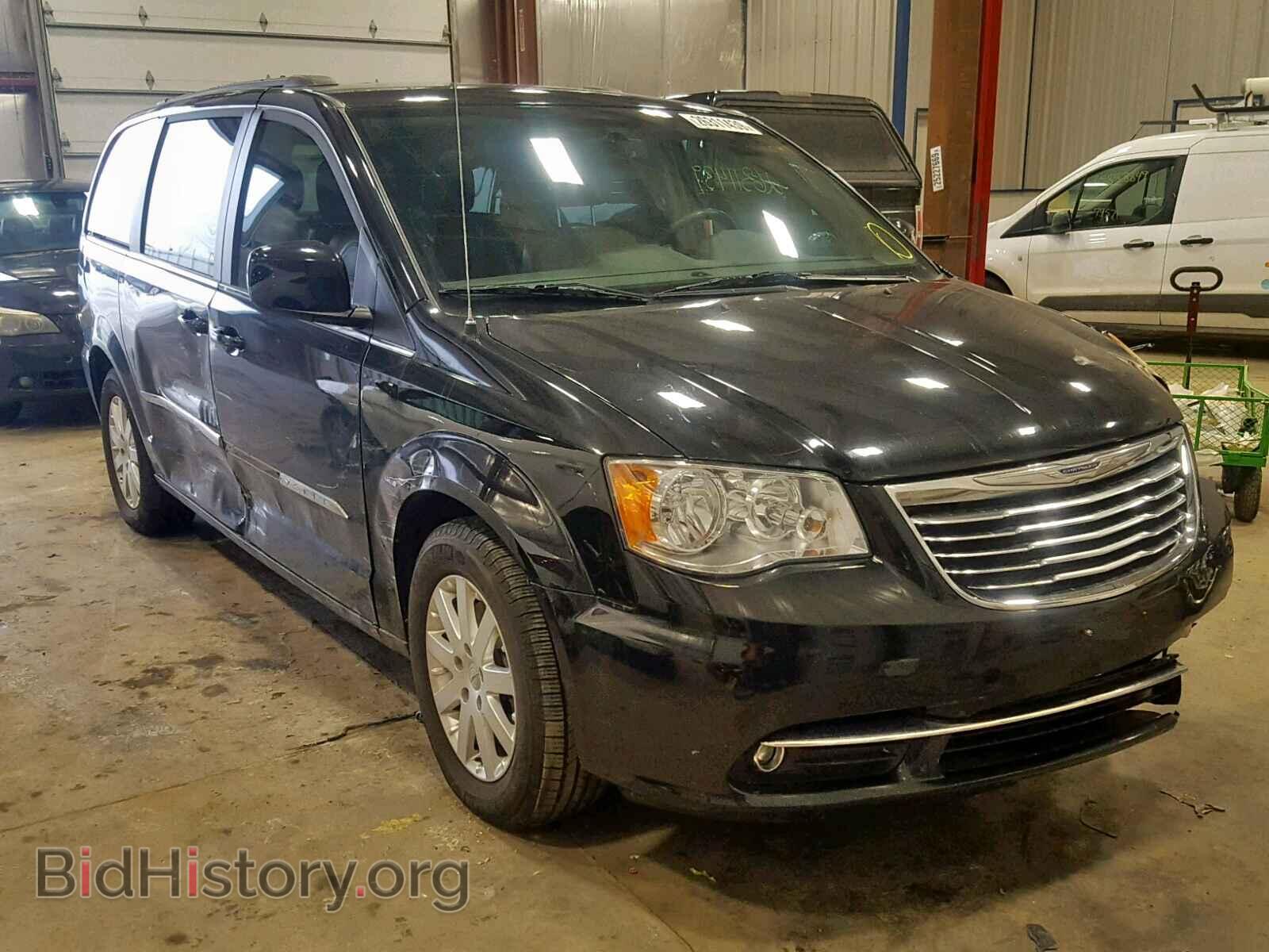 Фотография 2C4RC1BG8ER339276 - CHRYSLER TOWN & COU 2014