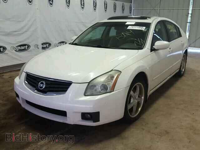 2007 NISSAN MAXIMA - VIN: 1N4BA41E67C860670 - Фото 2