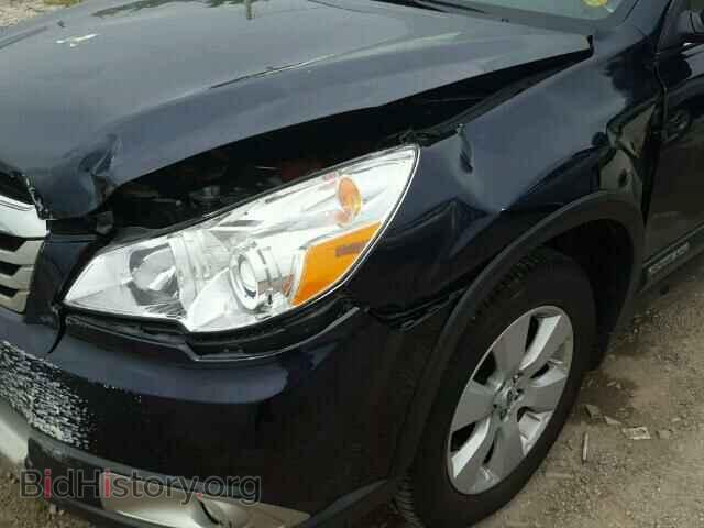 2012 SUBARU OUTBACK - VIN: 4S4BRBKC9C3297480 - Photo 10