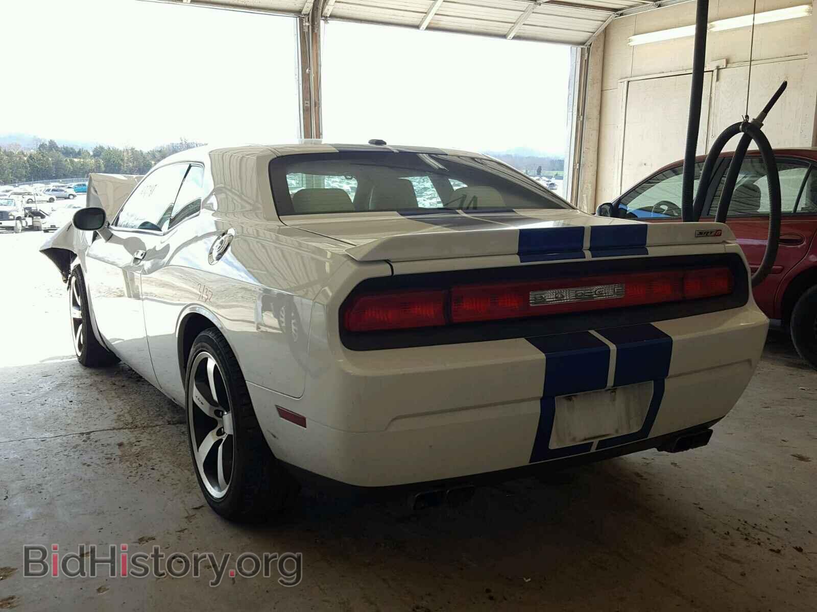 2011 DODGE CHALLENGER - VIN: 2B3CJ7DJ0BH509480 - Фото 3