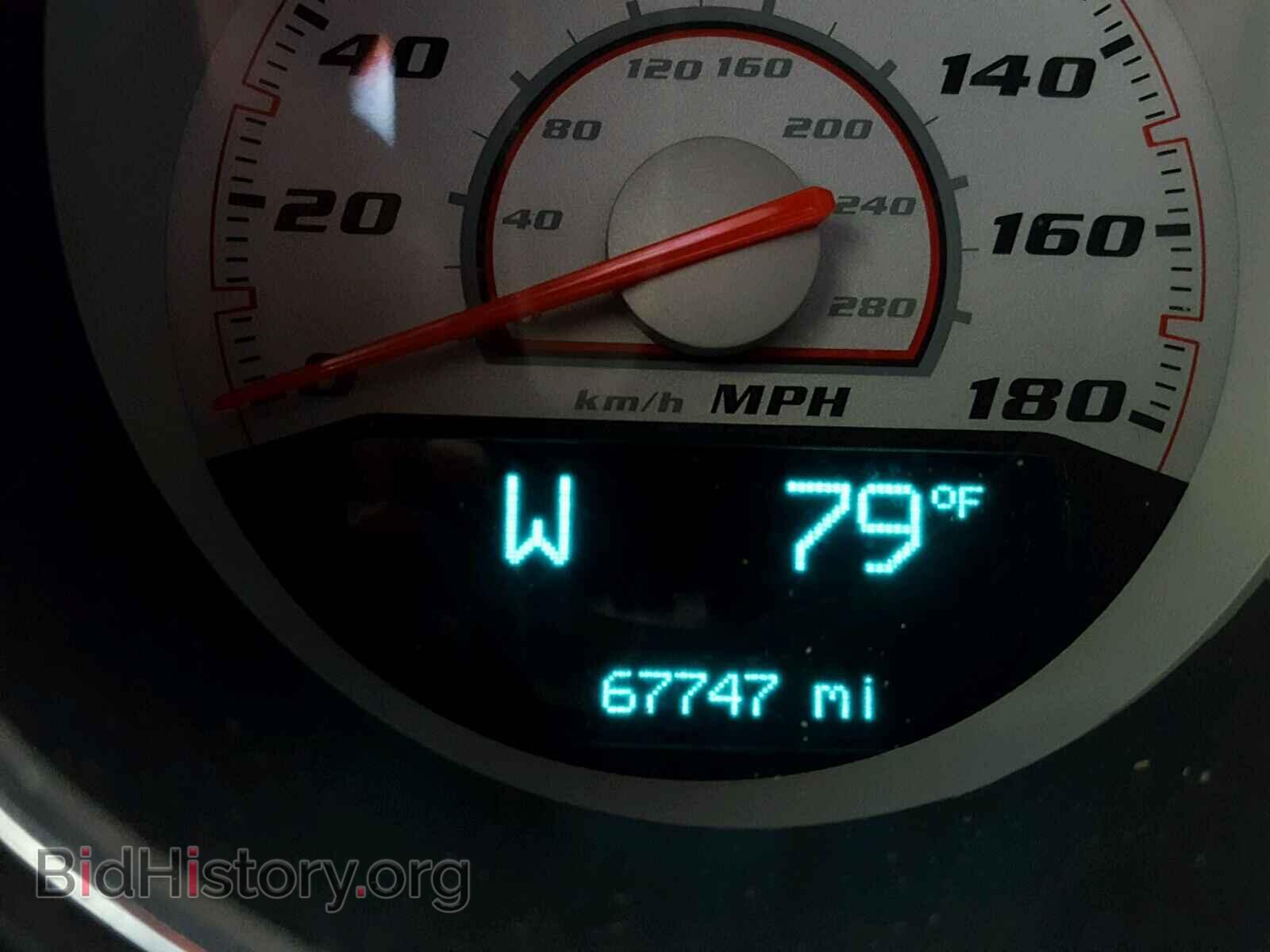2011 DODGE CHALLENGER - VIN: 2B3CJ7DJ0BH509480 - Фото 8