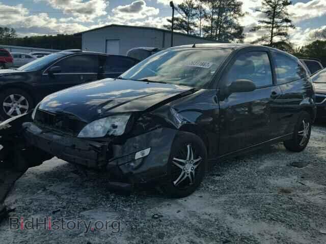 2005 FORD FOCUS - VIN: 3FAFP31N85R154048 - Фото 2