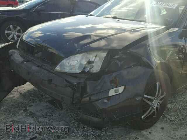 2005 FORD FOCUS - VIN: 3FAFP31N85R154048 - Фото 9