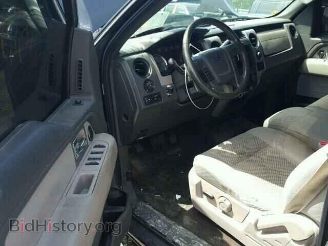 2010 FORD F150 - VIN: 1FTEW1C87AKE58488 - Фото 9
