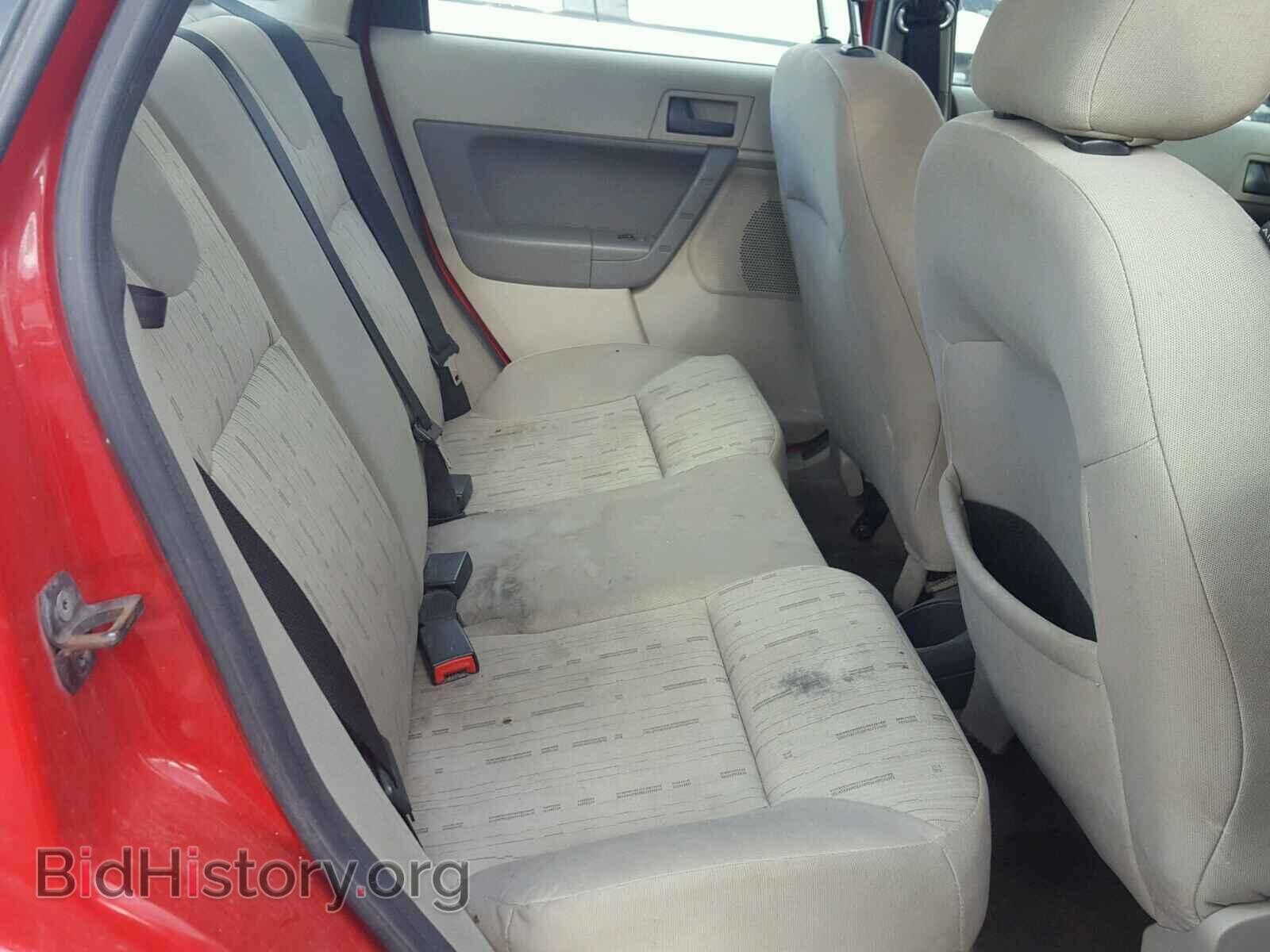 2008 FORD FOCUS - VIN: 1FAHP35N48W284364 - Фото 6