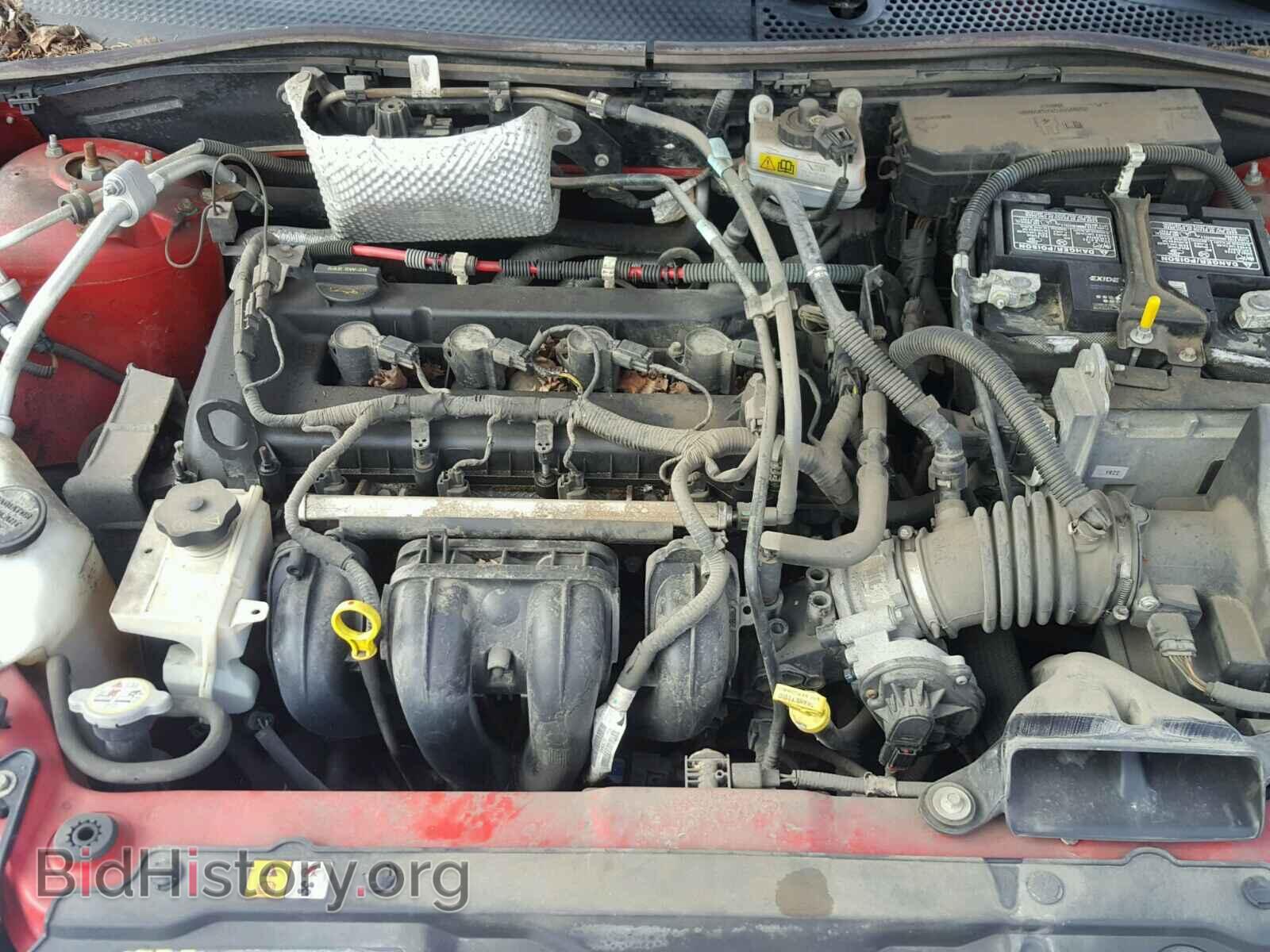 2008 FORD FOCUS - VIN: 1FAHP35N48W284364 - Фото 7