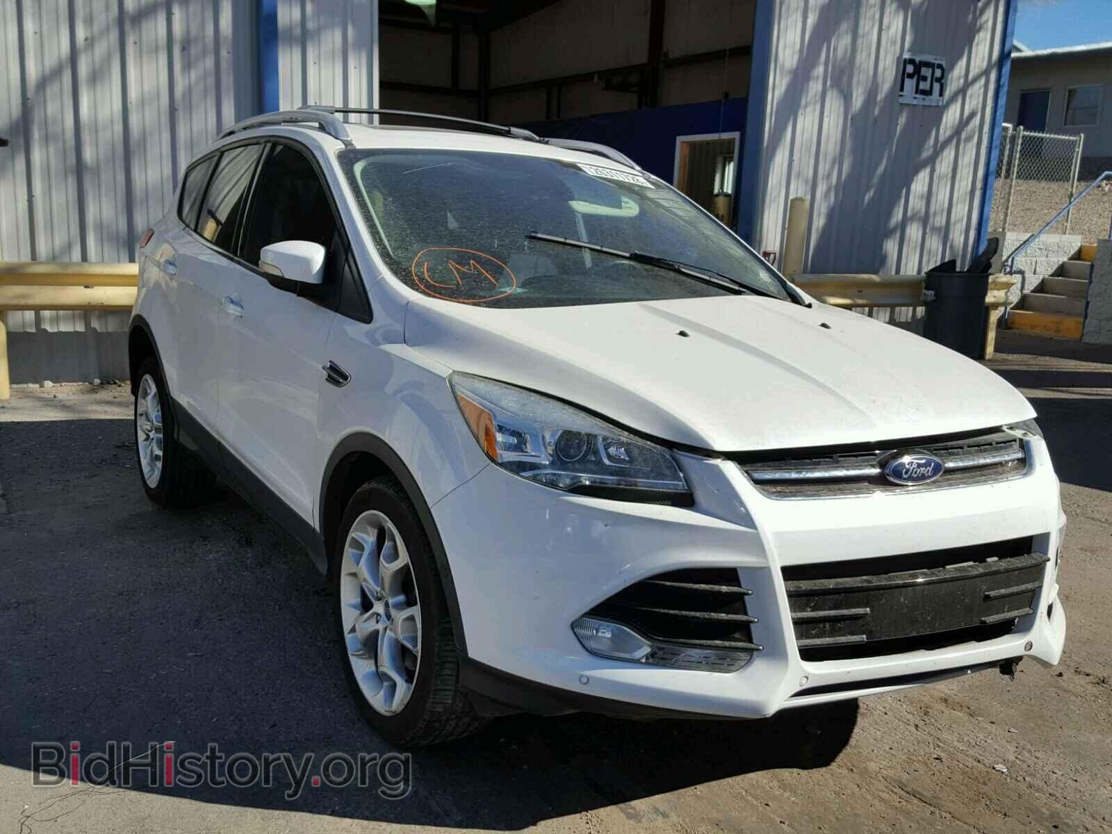 Фотография 1FMCU9J9XDUC70771 - FORD ESCAPE 2013