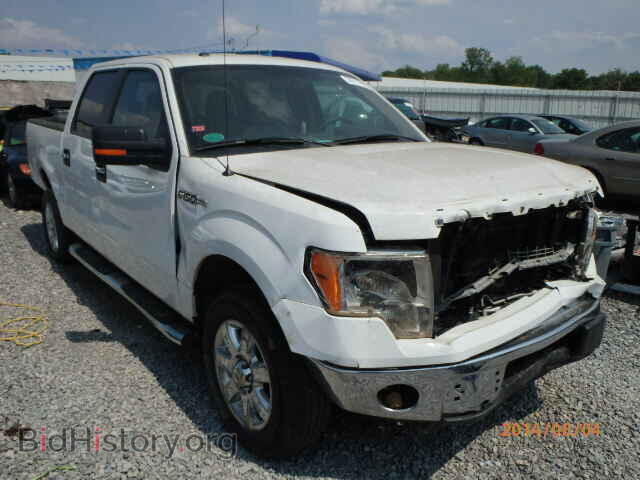 Фотография 1FTFW1CF8DFC16552 - FORD F150 2013