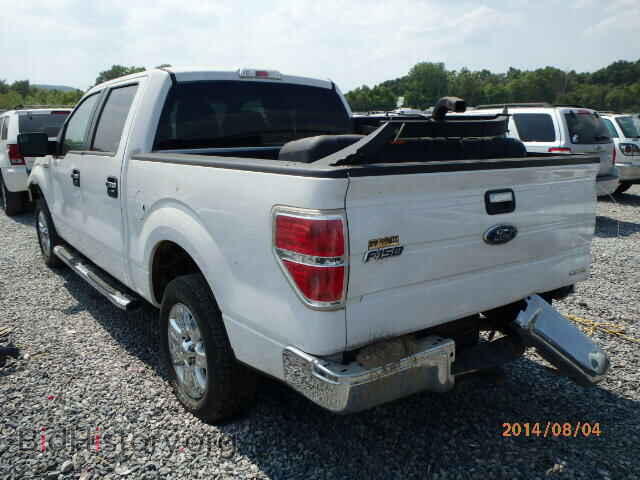 2013 FORD F150 - VIN: 1FTFW1CF8DFC16552 - Фото 3