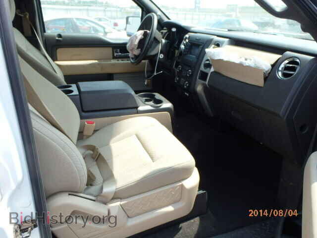 2013 FORD F150 - VIN: 1FTFW1CF8DFC16552 - Фото 5