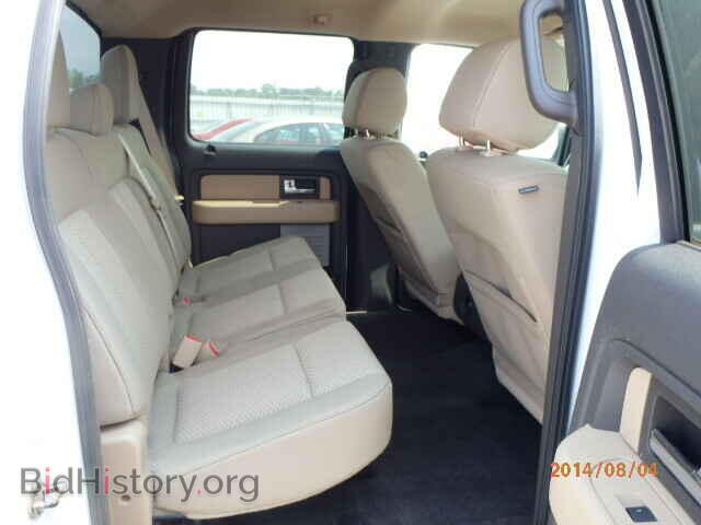 2013 FORD F150 - VIN: 1FTFW1CF8DFC16552 - Фото 6