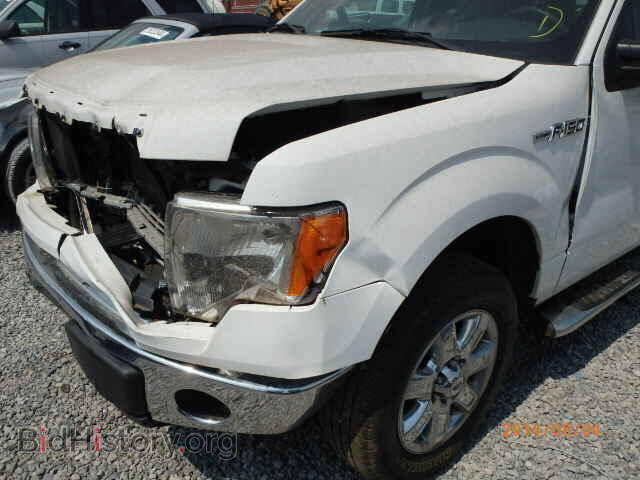 2013 FORD F150 - VIN: 1FTFW1CF8DFC16552 - Фото 9