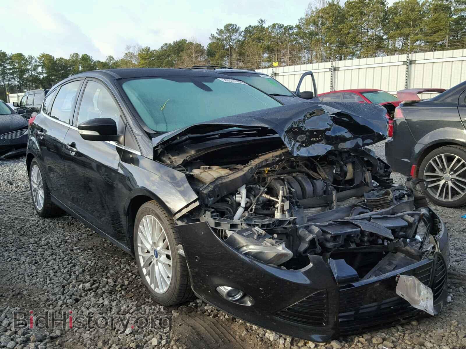 Photo 1FAHP3M29CL155683 - FORD FOCUS 2012