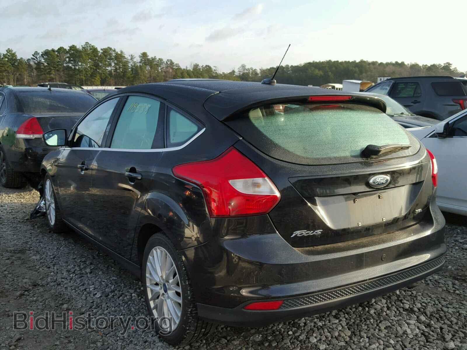 2012 FORD FOCUS - VIN: 1FAHP3M29CL155683 - Фото 3
