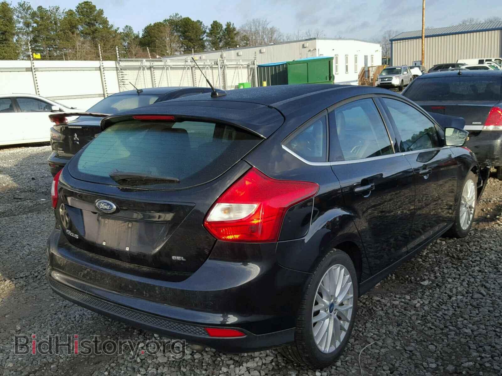 2012 FORD FOCUS - VIN: 1FAHP3M29CL155683 - Фото 4