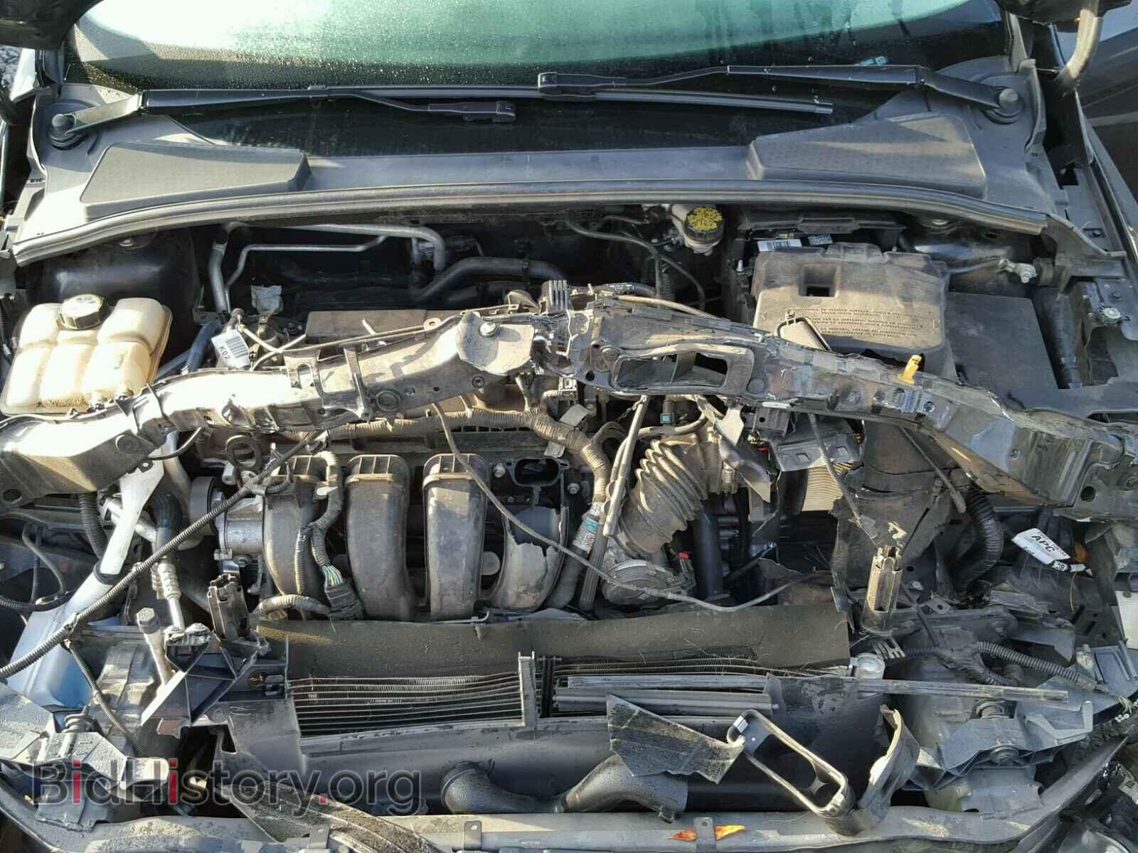 2012 FORD FOCUS - VIN: 1FAHP3M29CL155683 - Фото 7