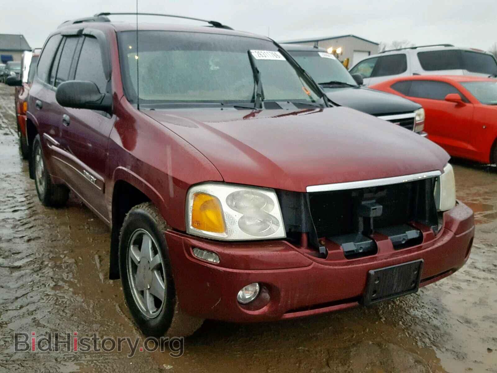 Фотография 1GKDT13S332169941 - GMC ENVOY 2003