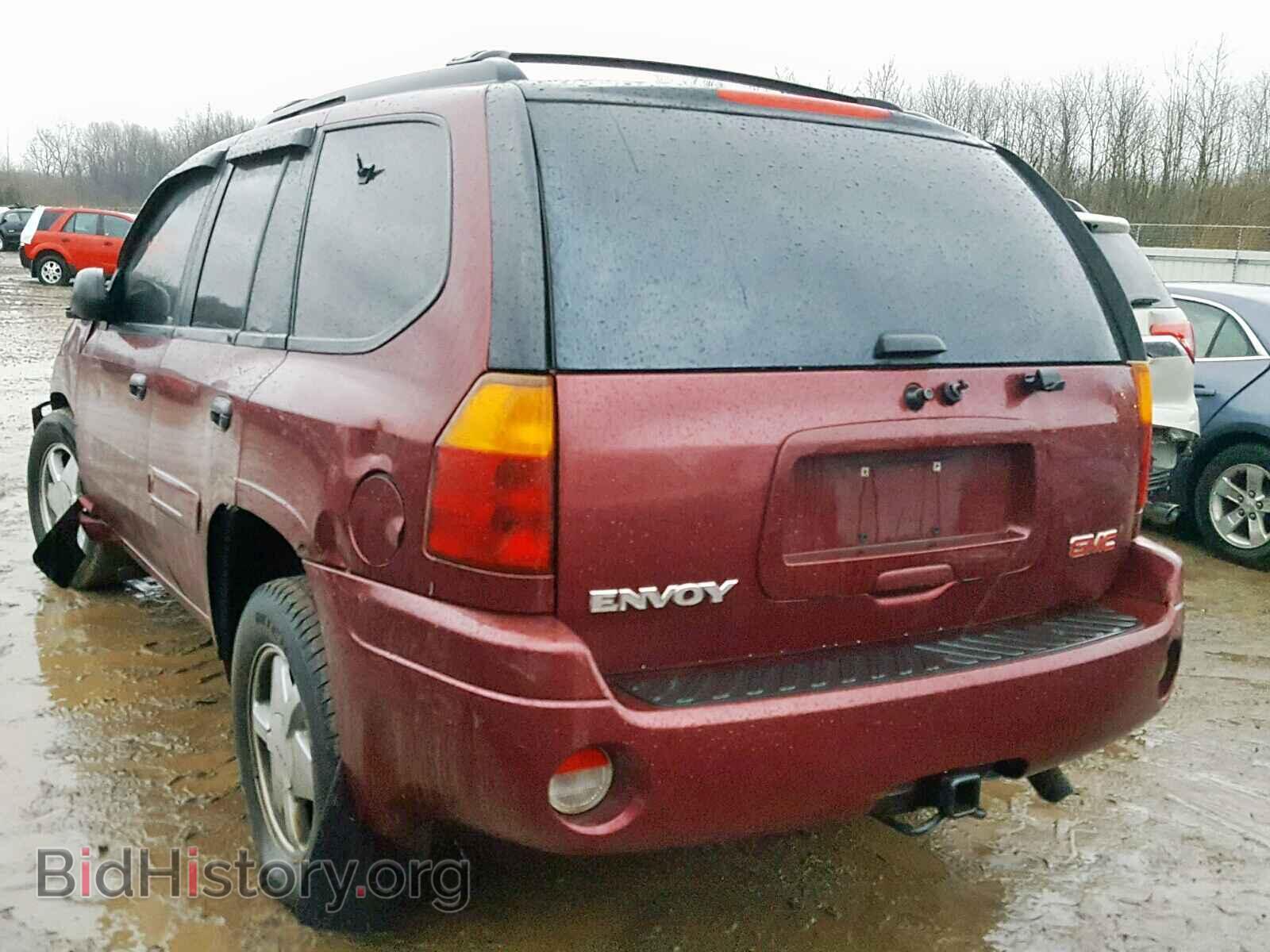 2003 GMC ENVOY - VIN: 1GKDT13S332169941 - Фото 3