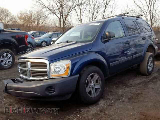 2006 DODGE DURANGO SX - VIN: 1D4HB38N06F171306 - Photo 2