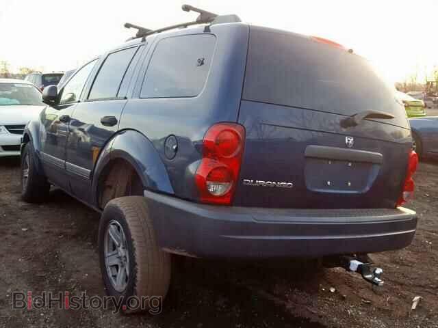 2006 DODGE DURANGO SX - VIN: 1D4HB38N06F171306 - Photo 3