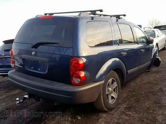 2006 DODGE DURANGO SX - VIN: 1D4HB38N06F171306 - Photo 4