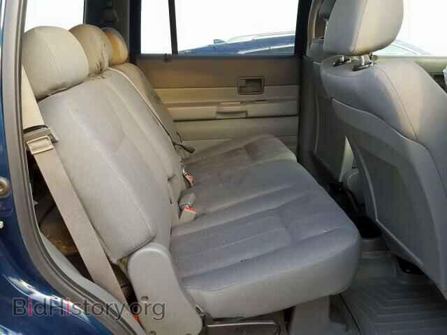 2006 DODGE DURANGO SX - VIN: 1D4HB38N06F171306 - Photo 6