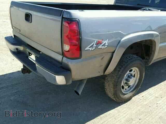 2007 CHEVROLET SILVERADO - VIN: 1GCHK29U67E194321 - Фото 9