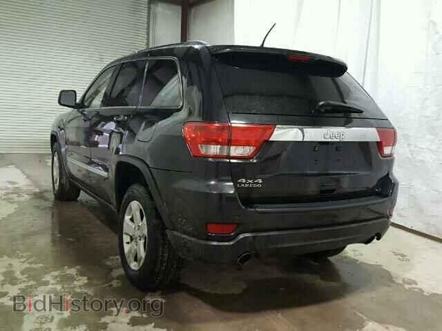 2012 JEEP CHEROKEE - VIN: 1C4RJFAT3CC112097 - Фото 3