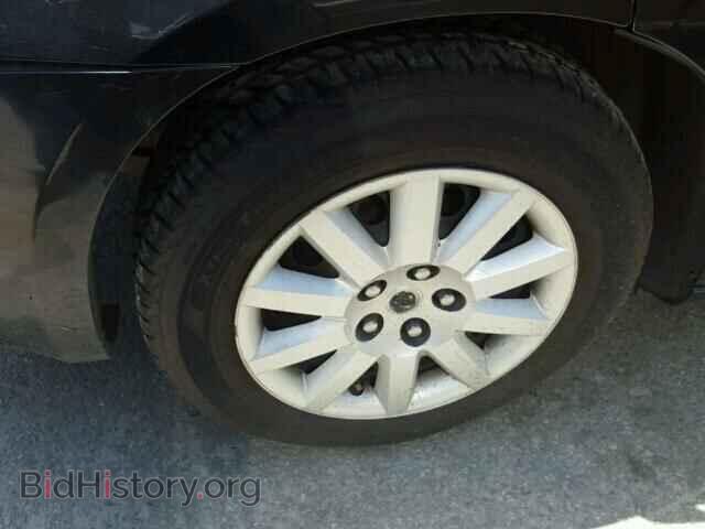 2007 CHRYSLER SEBRING - VIN: 1C3LC46K87N590440 - Фото 9