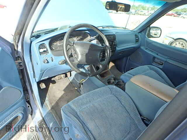 1997 FORD EXPLORER - VIN: 1FMDU32E0VUB74288 - Фото 9