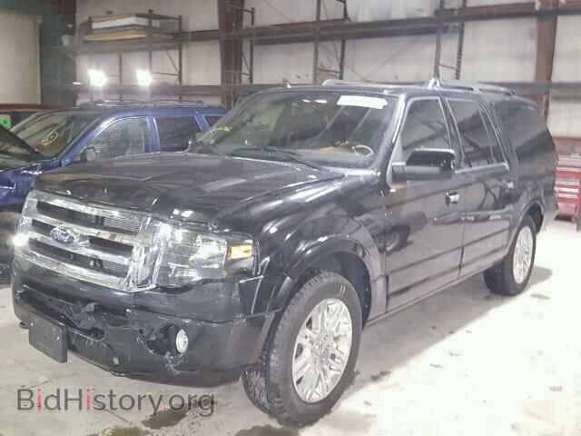 2011 FORD EXPEDITION - VIN: 1FMJK2A57BEF05314 - Photo 2