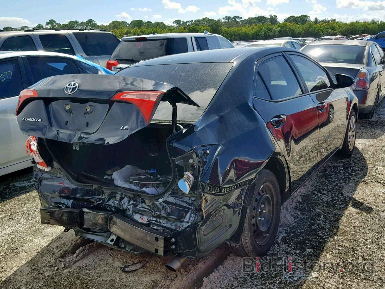 Photo 2T1BURHE1JC042170 - TOYOTA COROLLA 2018