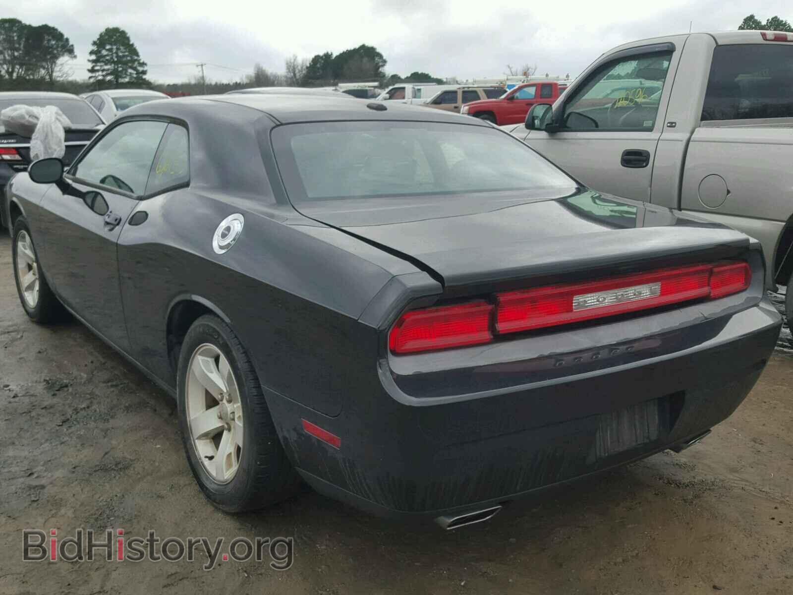 2013 DODGE CHALLENGER - VIN: 2C3CDYAG5DH539523 - Фото 3